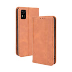For ZTE Blade A31 / Brown
