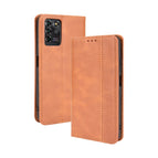 For ZTE Blade V30 Vita / V2022 / Brown