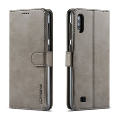 LC.IMEEKE Calf Texture Horizontal Flip Leather Case, with Holder & Card Slots & Wallet, For Galaxy A10 / M10, For Galaxy A20 / A30, For Galaxy A20e, For Galaxy A50