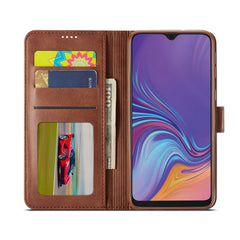 LC.IMEEKE Calf Texture Horizontal Flip Leather Case, with Holder & Card Slots & Wallet, For Galaxy M20, For Galaxy A6 (2018), For Galaxy Note 8, For Galaxy Note 9