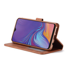 LC.IMEEKE Calf Texture Horizontal Flip Leather Case, with Holder & Card Slots & Wallet, For Galaxy M20, For Galaxy A6 (2018), For Galaxy Note 8, For Galaxy Note 9
