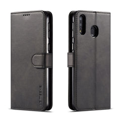 LC.IMEEKE Calf Texture Horizontal Flip Leather Case, with Holder & Card Slots & Wallet, For Galaxy M20, For Galaxy A6 (2018), For Galaxy Note 8, For Galaxy Note 9
