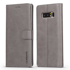 LC.IMEEKE Calf Texture Horizontal Flip Leather Case, with Holder & Card Slots & Wallet, For Galaxy M20, For Galaxy A6 (2018), For Galaxy Note 8, For Galaxy Note 9