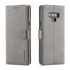 LC.IMEEKE Calf Texture Horizontal Flip Leather Case, with Holder & Card Slots & Wallet, For Galaxy M20, For Galaxy A6 (2018), For Galaxy Note 8, For Galaxy Note 9