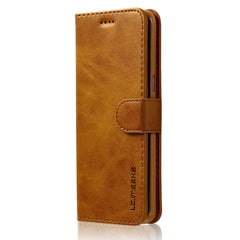 LC.IMEEKE Calf Texture Horizontal Flip Leather Case, with Holder & Card Slots & Wallet, For Galaxy S8, For Galaxy A80 / A90, For Galaxy Note 10, For Galaxy Note 10 Plus