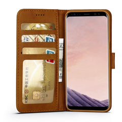 LC.IMEEKE Calf Texture Horizontal Flip Leather Case, with Holder & Card Slots & Wallet, For Galaxy S8, For Galaxy A80 / A90, For Galaxy Note 10, For Galaxy Note 10 Plus