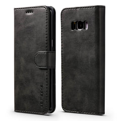LC.IMEEKE Calf Texture Horizontal Flip Leather Case, with Holder & Card Slots & Wallet, For Galaxy S8, For Galaxy A80 / A90, For Galaxy Note 10, For Galaxy Note 10 Plus