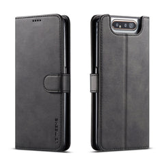 LC.IMEEKE Calf Texture Horizontal Flip Leather Case, with Holder & Card Slots & Wallet, For Galaxy S8, For Galaxy A80 / A90, For Galaxy Note 10, For Galaxy Note 10 Plus
