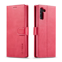 LC.IMEEKE Calf Texture Horizontal Flip Leather Case, with Holder & Card Slots & Wallet, For Galaxy S8, For Galaxy A80 / A90, For Galaxy Note 10, For Galaxy Note 10 Plus