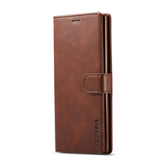LC.IMEEKE Calf Texture Horizontal Flip Leather Case, with Holder & Card Slots & Wallet, For Galaxy Note 10 Plus, For Galaxy S10, For Galaxy S10 Plus, For Galaxy S10e
