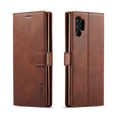 LC.IMEEKE Calf Texture Horizontal Flip Leather Case, with Holder & Card Slots & Wallet, For Galaxy S8, For Galaxy A80 / A90, For Galaxy Note 10, For Galaxy Note 10 Plus