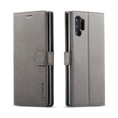 LC.IMEEKE Calf Texture Horizontal Flip Leather Case, with Holder & Card Slots & Wallet, For Galaxy S8, For Galaxy A80 / A90, For Galaxy Note 10, For Galaxy Note 10 Plus