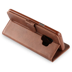 LC.IMEEKE Calf Texture Horizontal Flip Leather Case, with Holder & Card Slots & Wallet, For Galaxy S9, For Galaxy S9 Plus, For Galaxy S10, For Galaxy S10 Plus