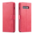For Galaxy S10 Plus / Rose Red