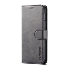 LC.IMEEKE Calf Texture Horizontal Flip Leather Case, with Holder & Card Slots & Wallet, For Galaxy S10e, For Galaxy A6 Plus (2018), For Galaxy M30, For Galaxy A70