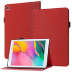 For Samsung Tab A 8.0 2019 T290/T295/T297 / Red