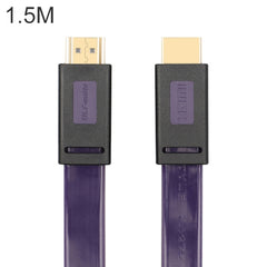 ULT-unite 4K Ultra HD Gold-plated HDMI to HDMI Flat Cable, 1m, 1.5m, 2m, 3m, 5m, 10m