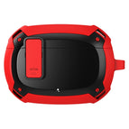 with Switch / Red + Black