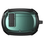 with Switch / Black + Green