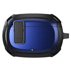 mit Schalter / Schwarz + Blau