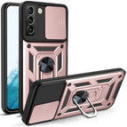 For Samaung Galaxy S22 5G / Rose Gold