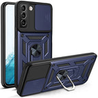 For Samaung Galaxy S22+ 5G / Blue