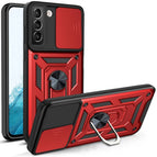 For Samaung Galaxy S22+ 5G / Red