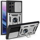 For Samaung Galaxy S22 Ultra 5G / Silver