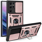 For Samaung Galaxy S22 Ultra 5G / Rose Gold