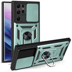 For Samaung Galaxy S22 Ultra 5G / Dark Green