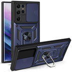 For Samaung Galaxy S22 Ultra 5G / Blue