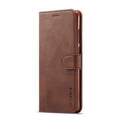 LC.IMEEKE Calf Texture Horizontal Flip Leather Case, with Holder & Card Slots & Wallet, For Huawei Mate 20, For Huawei Mate 20 Pro, For Huawei Mate 10 Lite / Maimang 6, For Huawei Mate 20 Lite / Maimang 7