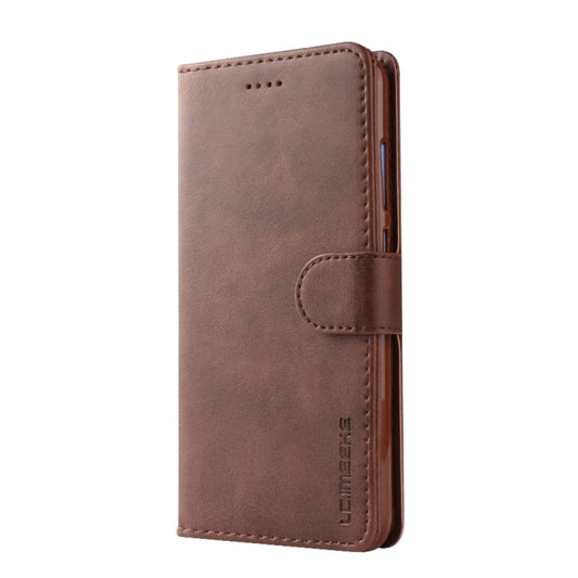 LC.IMEEKE Calf Texture Horizontal Flip Leather Case, with Holder & Card Slots & Wallet, For Huawei P10 Lite, For Huawei P20 Lite 2019 / Nova 5i, For Huawei P20, For Huawei Y9 (2019) / Enjoy 9 Plus