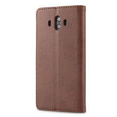 LC.IMEEKE Calf Texture Horizontal Flip Leather Case, with Holder & Card Slots & Wallet, For Huawei Mate 10, For Huawei Mate 10 Pro, For Huawei P Smart (2019), For Huawei P9