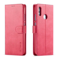 LC.IMEEKE Calf Texture Horizontal Flip Leather Case, with Holder & Card Slots & Wallet, For Huawei Mate 10, For Huawei Mate 10 Pro, For Huawei P Smart (2019), For Huawei P9