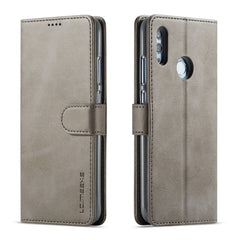 LC.IMEEKE Calf Texture Horizontal Flip Leather Case, with Holder & Card Slots & Wallet, For Huawei Mate 10, For Huawei Mate 10 Pro, For Huawei P Smart (2019), For Huawei P9
