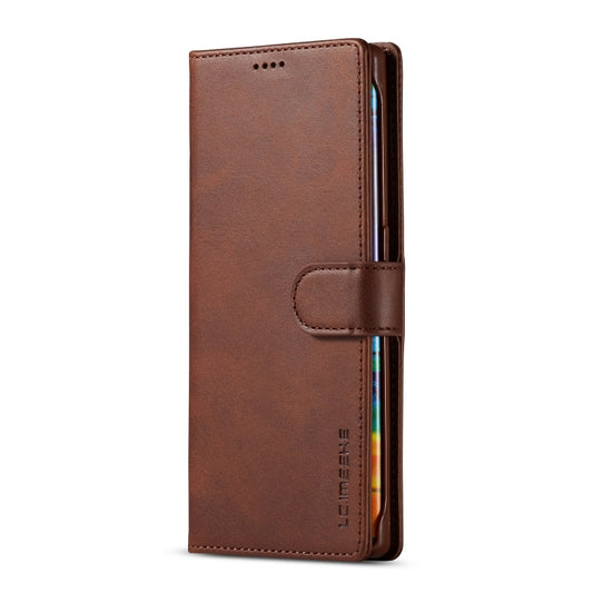 LC.IMEEKE Calf Texture Horizontal Flip Leather Case, with Holder & Card Slots & Wallet, For Huawei Mate 30 Pro, For Huawei P30, For Huawei P30 Lite / Nova 4e, For Huawei P30 Pro