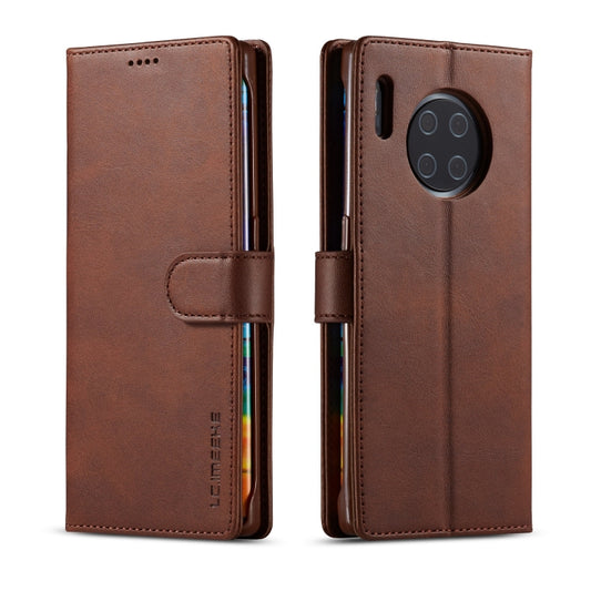 LC.IMEEKE Calf Texture Horizontal Flip Leather Case, with Holder & Card Slots & Wallet, For Huawei Mate 30 Pro, For Huawei P30, For Huawei P30 Lite / Nova 4e, For Huawei P30 Pro