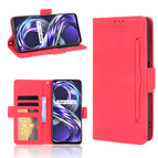 For OPPO Realme 8i / Red