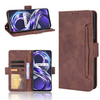 For OPPO Realme 8i / Brown