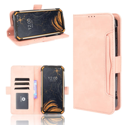 Skin Feel Calf Pattern Horizontal Flip Leather Case with Holder & Card Slots & Photo Frame, For ZTE Blade V30 Vita / V2022, For BLU G91, For Doogee S88 Plus / S88 Pro, For Fujitsu Arrows We
