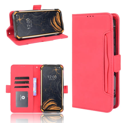 Skin Feel Calf Pattern Horizontal Flip Leather Case with Holder & Card Slots & Photo Frame, For ZTE Blade V30 Vita / V2022, For BLU G91, For Doogee S88 Plus / S88 Pro, For Fujitsu Arrows We
