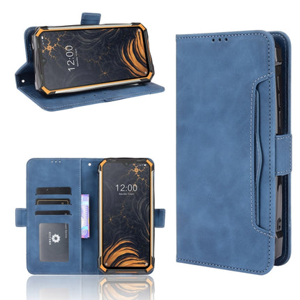 Skin Feel Calf Pattern Horizontal Flip Leather Case with Holder & Card Slots & Photo Frame, For ZTE Blade V30 Vita / V2022, For BLU G91, For Doogee S88 Plus / S88 Pro, For Fujitsu Arrows We