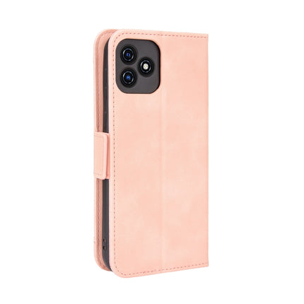 Skin Feel Calf Pattern Horizontal Flip Leather Case with Holder & Card Slots & Photo Frame, For Blackview Oscal C20, For Oukitel WP13 5G, For Honor 50, For Sharp Aquos Sense6