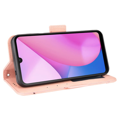 Skin Feel Calf Pattern Horizontal Flip Leather Case with Holder & Card Slots & Photo Frame, For Blackview Oscal C20, For Oukitel WP13 5G, For Honor 50, For Sharp Aquos Sense6