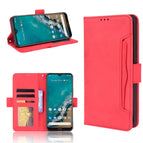 For Nokia G50 5G / Red