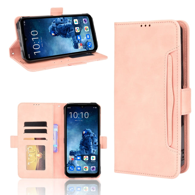 Skin Feel Calf Pattern Horizontal Flip Leather Case with Holder & Card Slots & Photo Frame, For Oukitel WP13 5G, For Honor 50, For Sharp Aquos Sense6, For Sharp Aquos Zero6