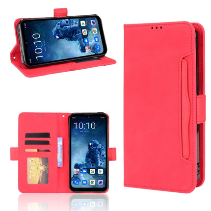 Skin Feel Calf Pattern Horizontal Flip Leather Case with Holder & Card Slots & Photo Frame, For Oukitel WP13 5G, For Honor 50, For Sharp Aquos Sense6, For Sharp Aquos Zero6