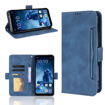 Skin Feel Calf Pattern Horizontal Flip Leather Case with Holder & Card Slots & Photo Frame, For Oukitel WP13 5G, For Honor 50, For Sharp Aquos Sense6, For Sharp Aquos Zero6