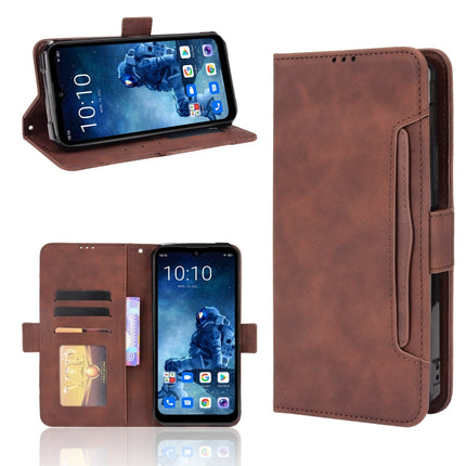 Skin Feel Calf Pattern Horizontal Flip Leather Case with Holder & Card Slots & Photo Frame, For Oukitel WP13 5G, For Honor 50, For Sharp Aquos Sense6, For Sharp Aquos Zero6